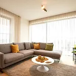 Modern En Gezellig Appartement Vlak Aan Het Strand