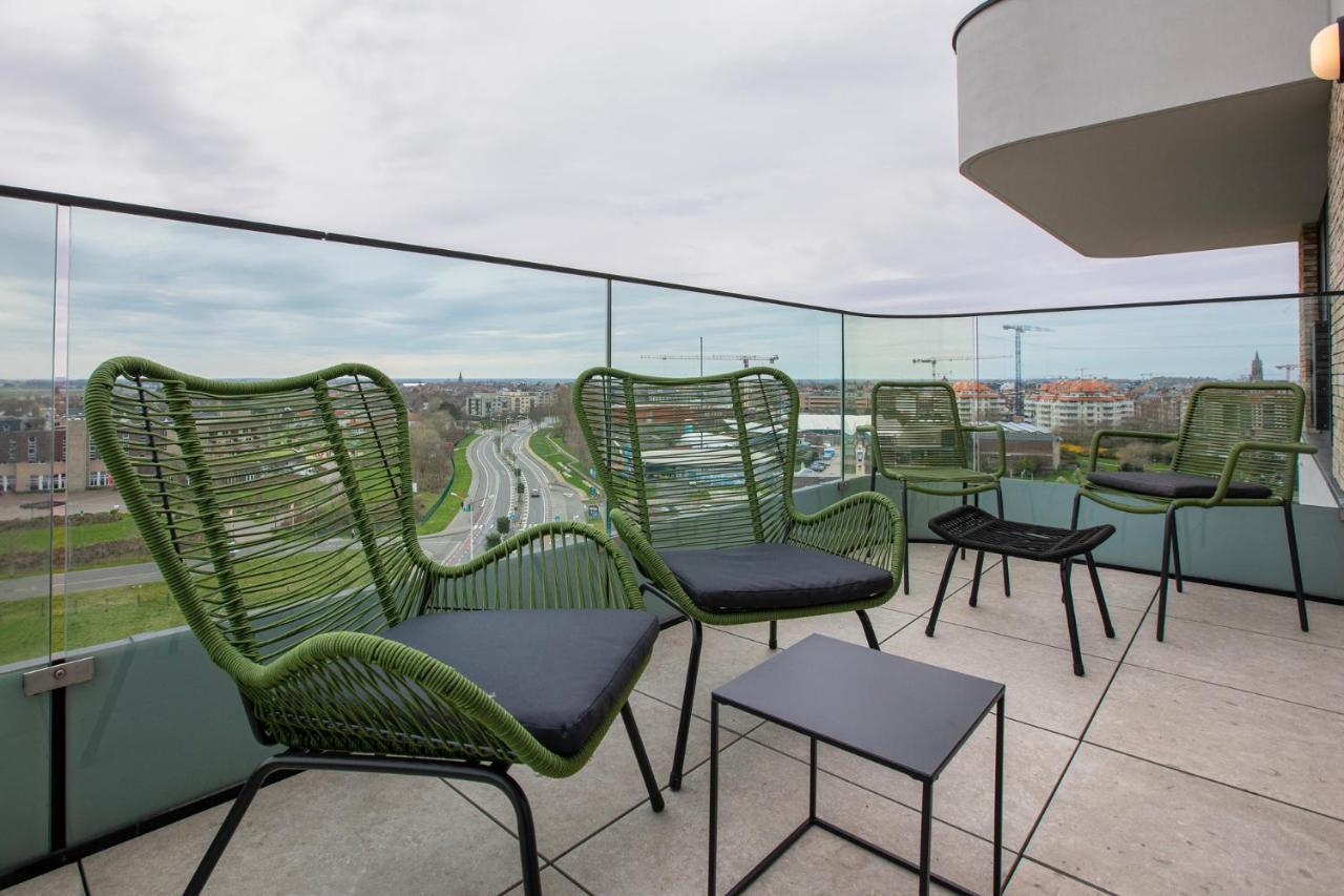 Appartement Modern En Gezellig Vlak Aan Het