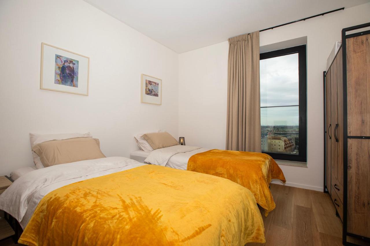 Modern En Gezellig Vlak Aan Het Appartement Blankenberge