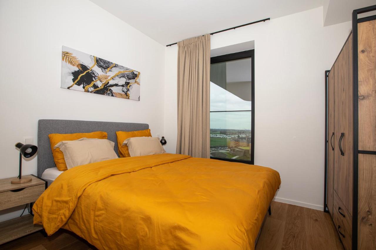 Appartement Modern En Gezellig Vlak Aan Het *